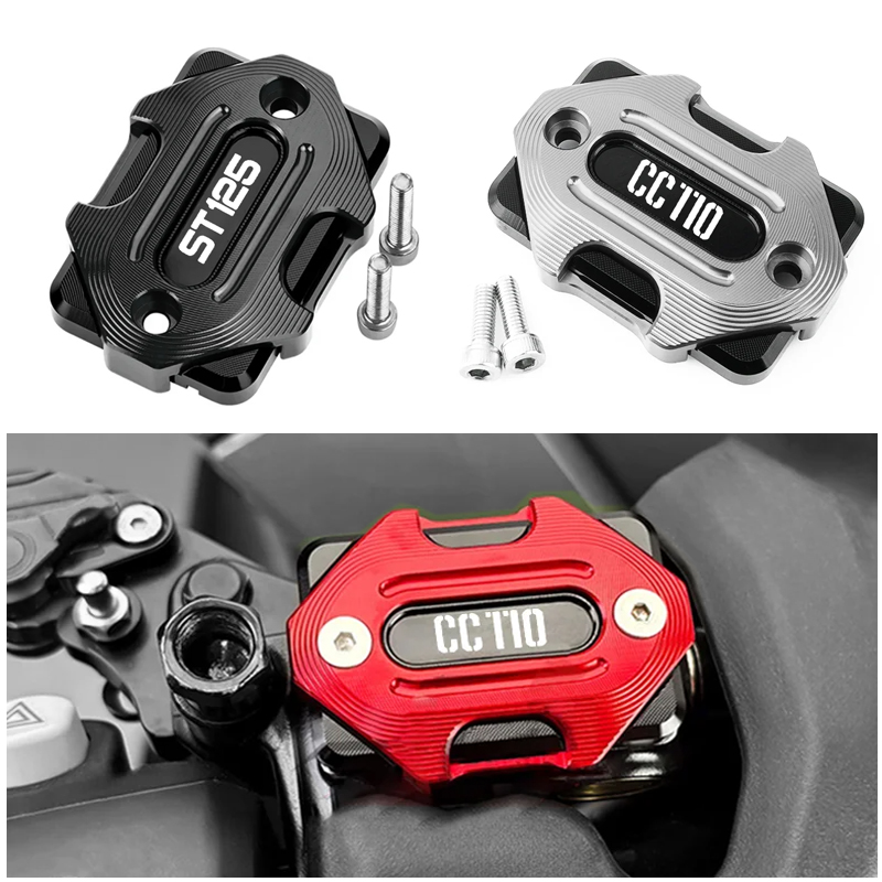 Crossfit Accessories - Passend für Honda Cross Cub 110