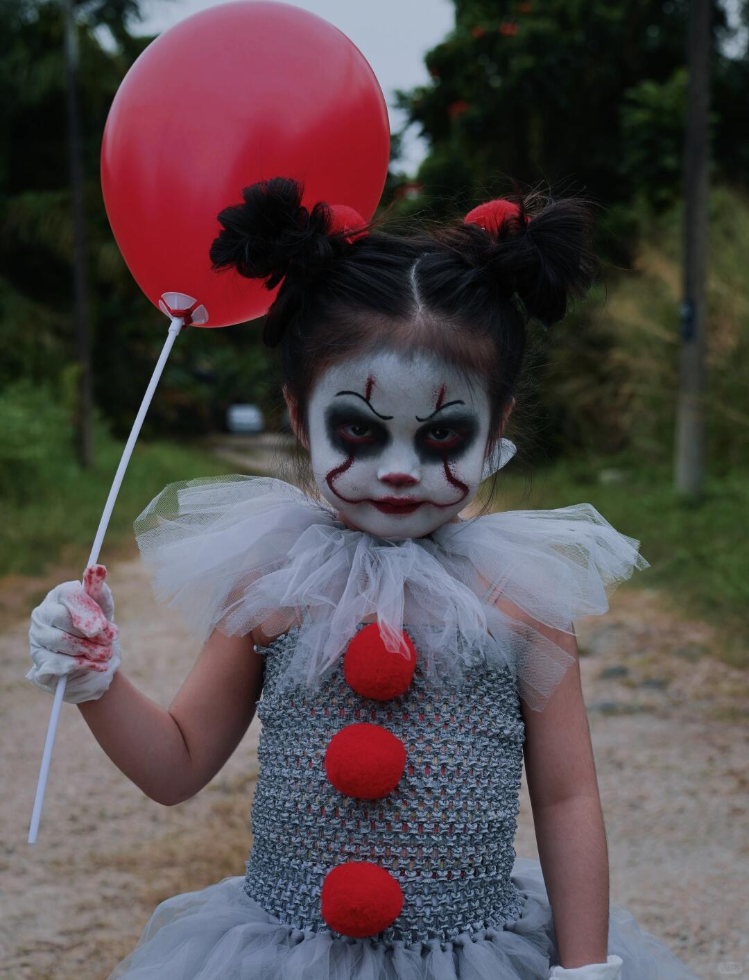 2026 Halloween Böser Clown Tut – Crossfit Accessories Bewertung und Preis