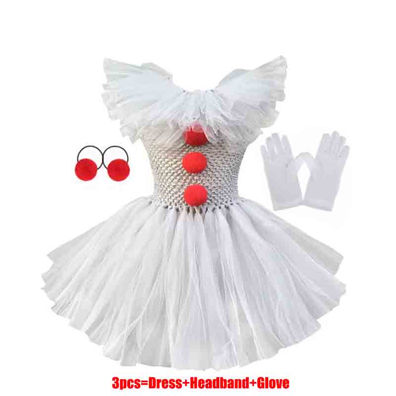 2026 Halloween Böser Clown Tut – Crossfit Accessories Bewertung und Preis