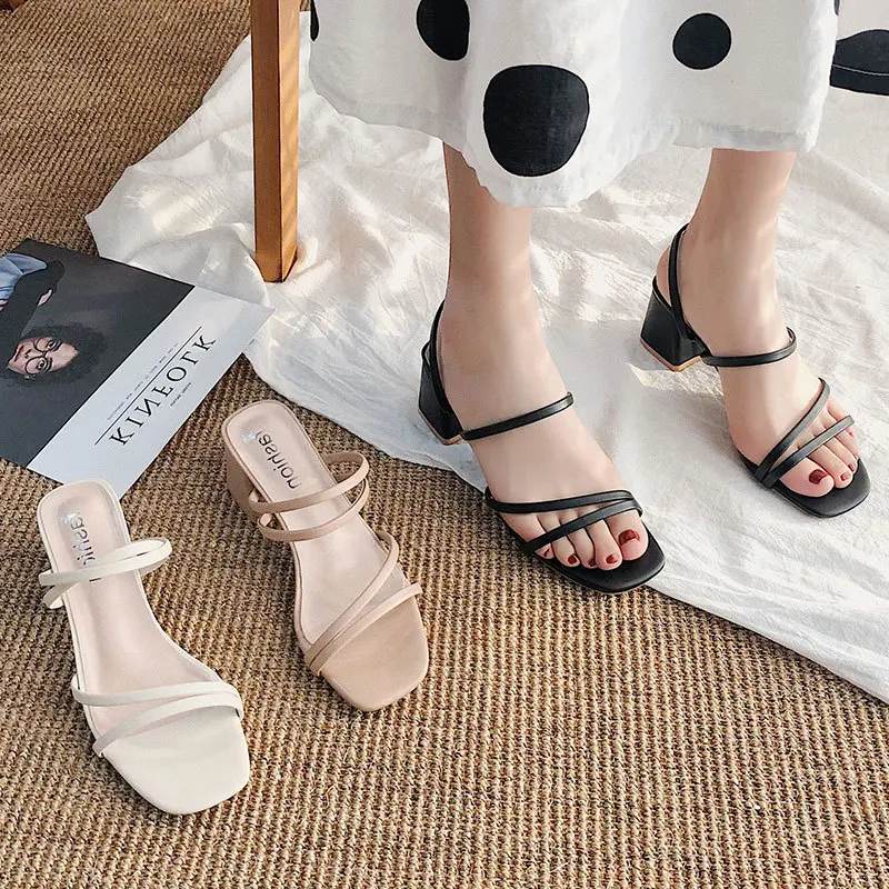 Damen Sandalen mit Quadratisch – Crossfit Lady Bewertung und Preis