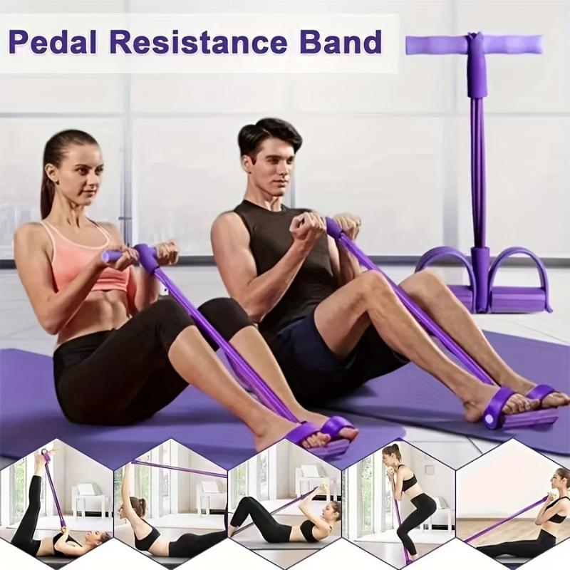 4/6/8-Röhren-Spannband Multifu – Pull Up Assist Band Bewertung und Preis
