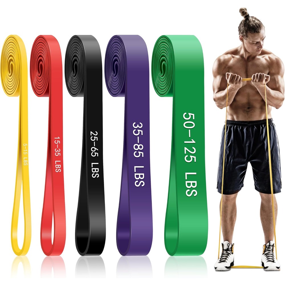 Klimmzug-Unterstützungsbänder, – Pull Up Assist Band Bewertung und Preis