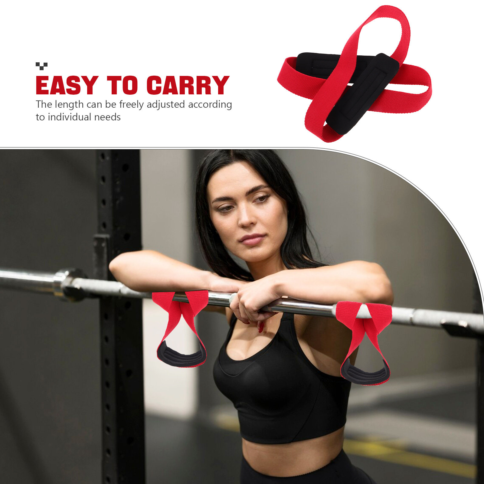 2 Stück Fitness-Widerstandsbän – Pull Up Assist Band Bewertung und Preis