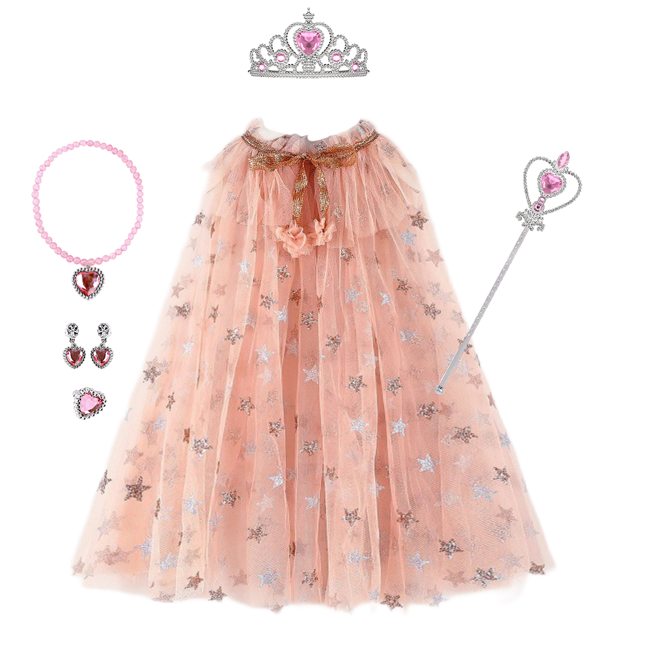 Mädchen Prinzessin Kostüm Kind – Crossfit Accessories Bewertung und Preis