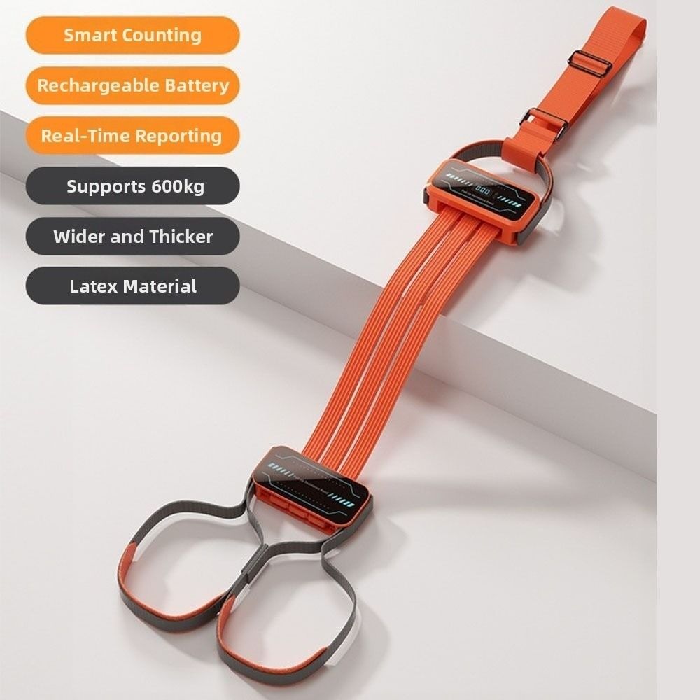Höhenverstellbares Pull-Up-Unt – Pull Up Assist Band Bewertung und Preis