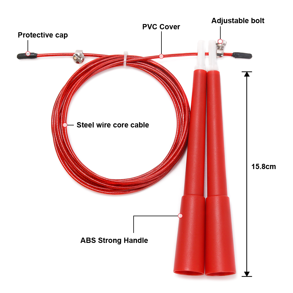 Professionelles PVC-Geschwindi – Crossfit No Equipment Bewertung und Preis