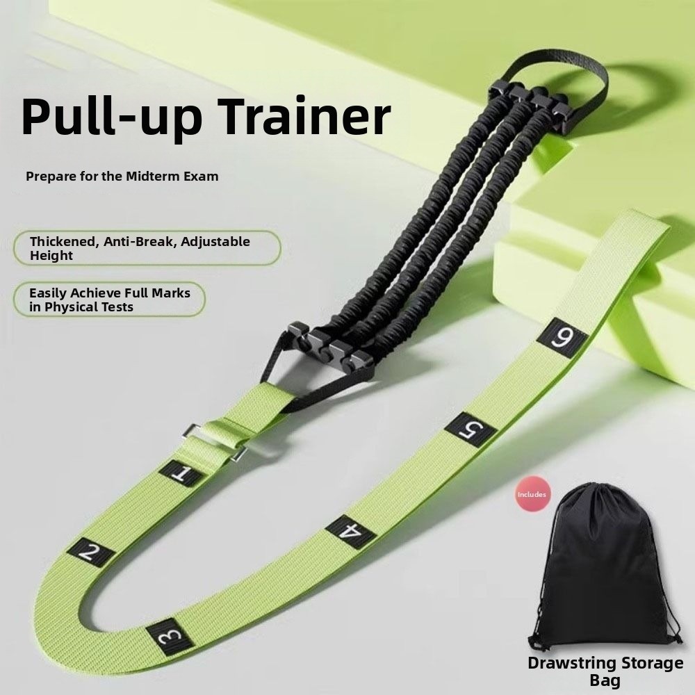 Höhenverstellbares Pull-Up-Unt – Pull Up Assist Band Bewertung und Preis