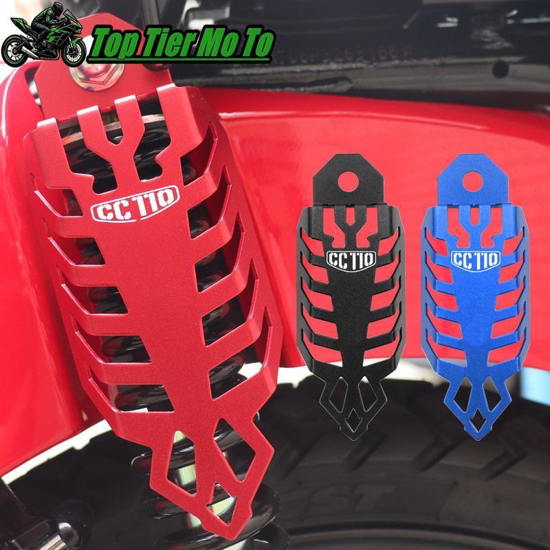 Passend für Honda Cross Cub 11 – Crossfit Accessories Bewertung und Preis