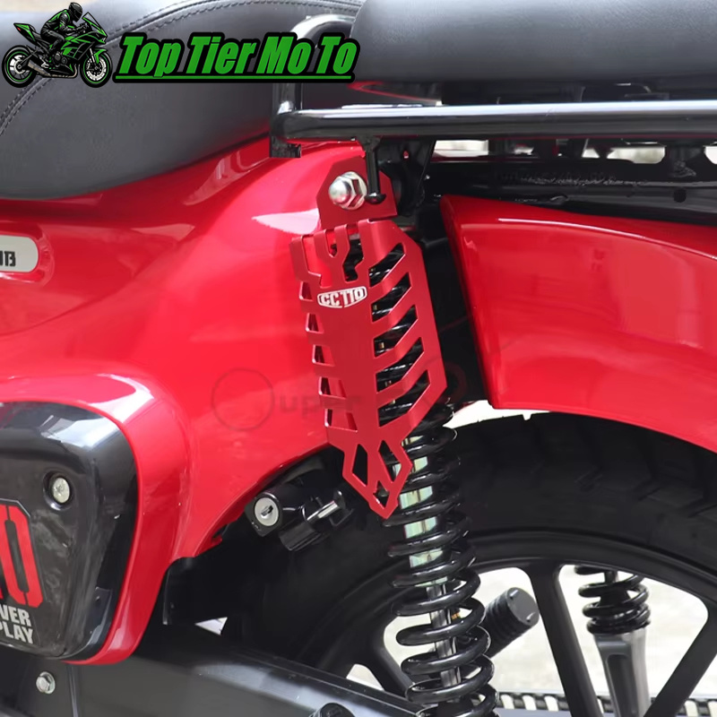 Passend für Honda Cross Cub 11 – Crossfit Accessories Bewertung und Preis