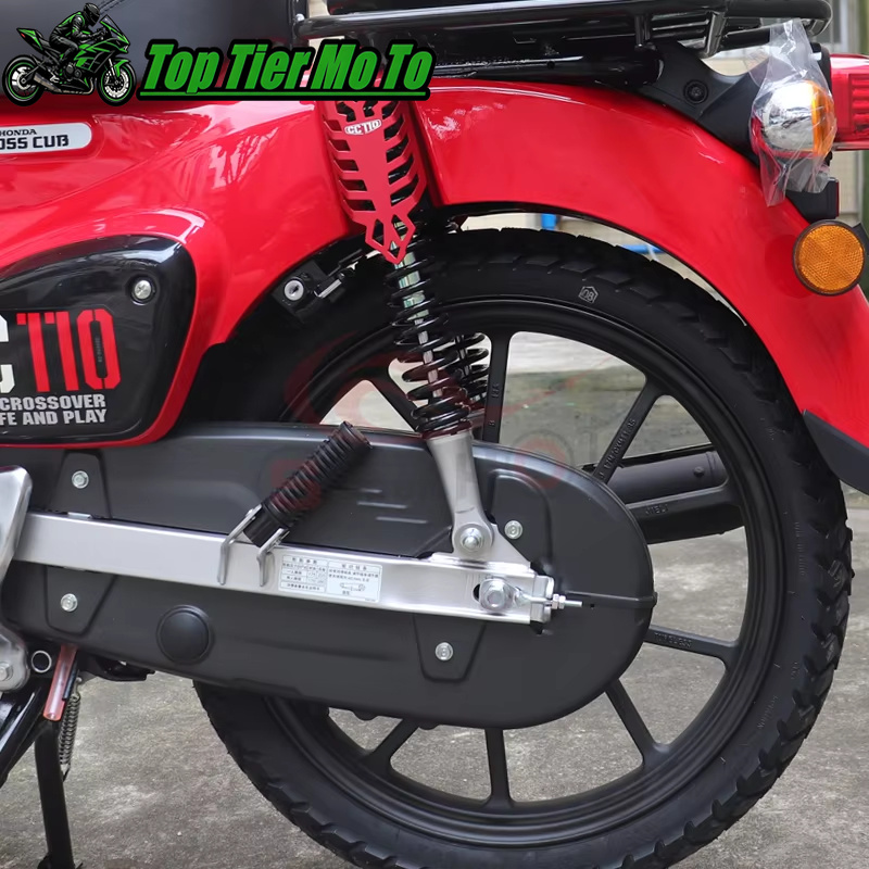 Passend für Honda Cross Cub 11 – Crossfit Accessories Bewertung und Preis
