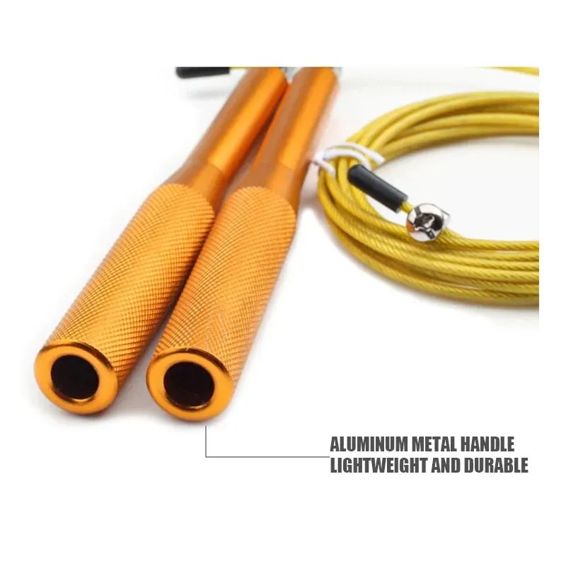 Geschwindigkeit Springseil Cro – Crossfit No Equipment Bewertung und Preis