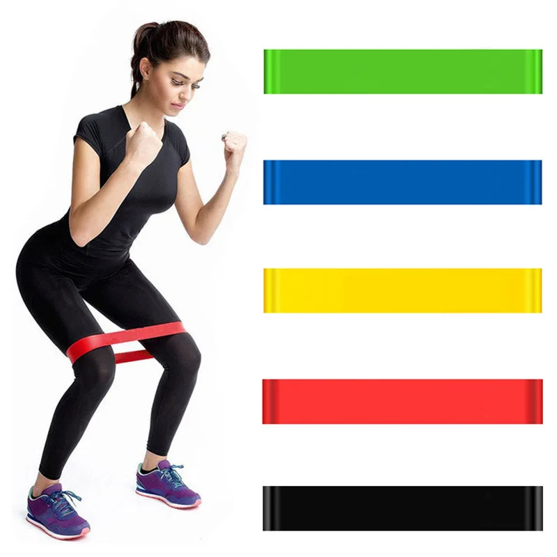 Tragbare Fitness-Trainingsgerä – Pull Up Assist Band Bewertung und Preis