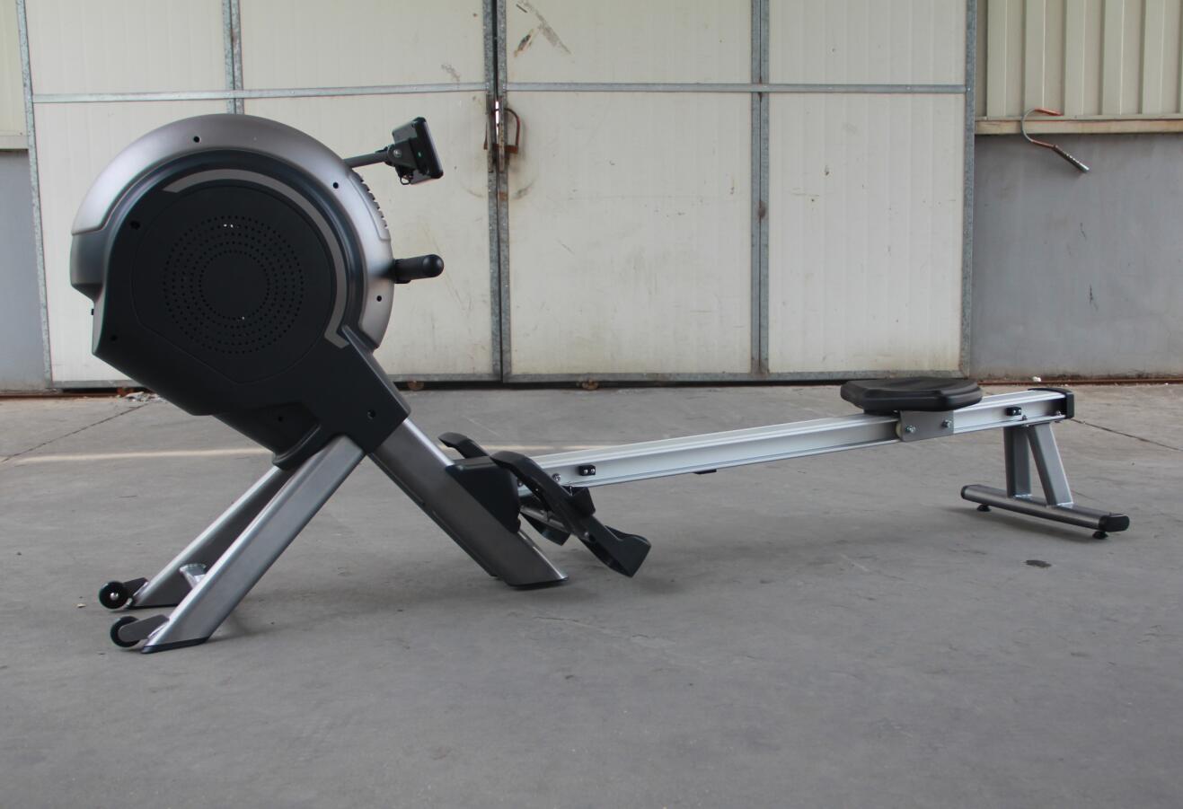 Cross-Fit-Rudergerät / Fitness – Crossfit No Equipment Bewertung und Preis